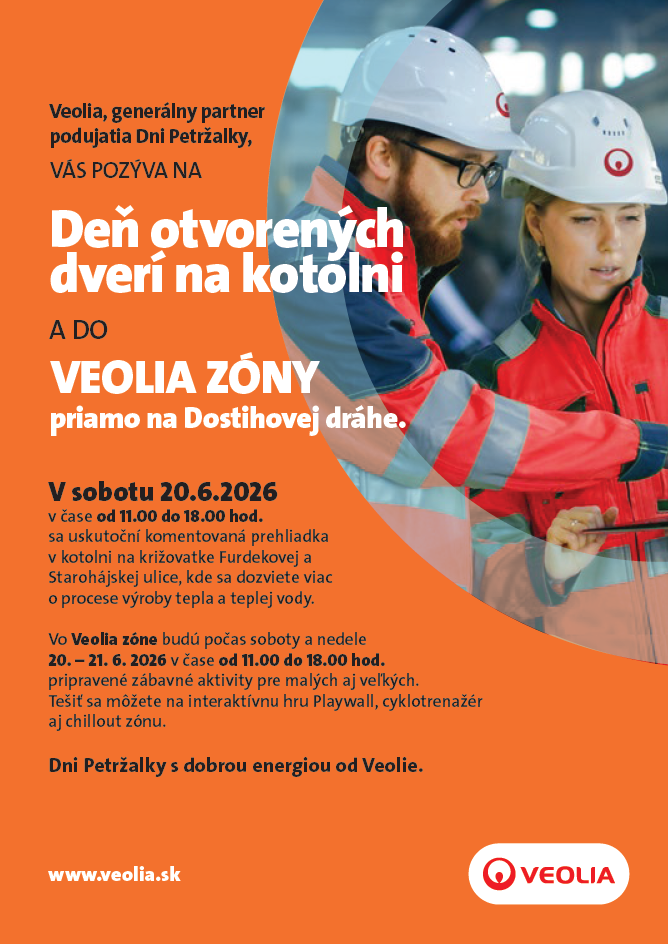 DOD Petržalka 2026